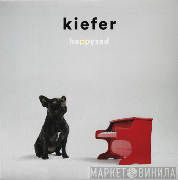 Kiefer Shackelford - Happysad