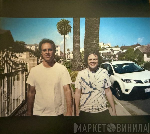 Kieran Hebden, William Tyler - 41 Longfield Street Late '80s