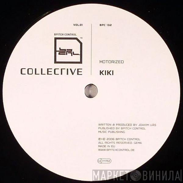 Kiki / Lee Van Dowski  - Collective 1