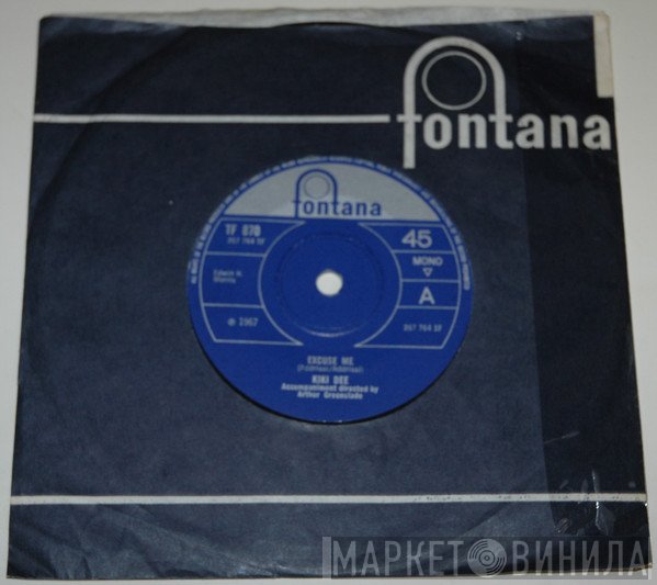 Kiki Dee - Excuse Me