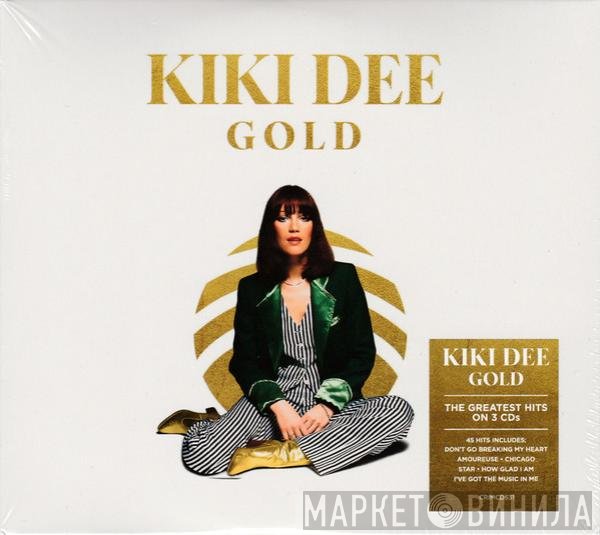 Kiki Dee  - Gold