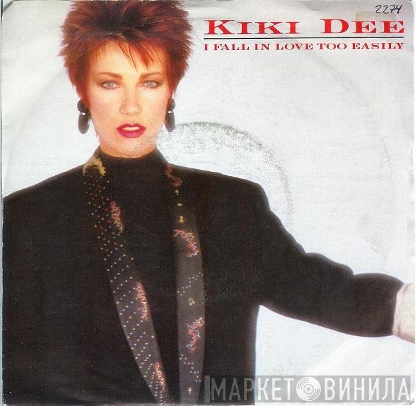 Kiki Dee  - I Fall In Love Too Easily