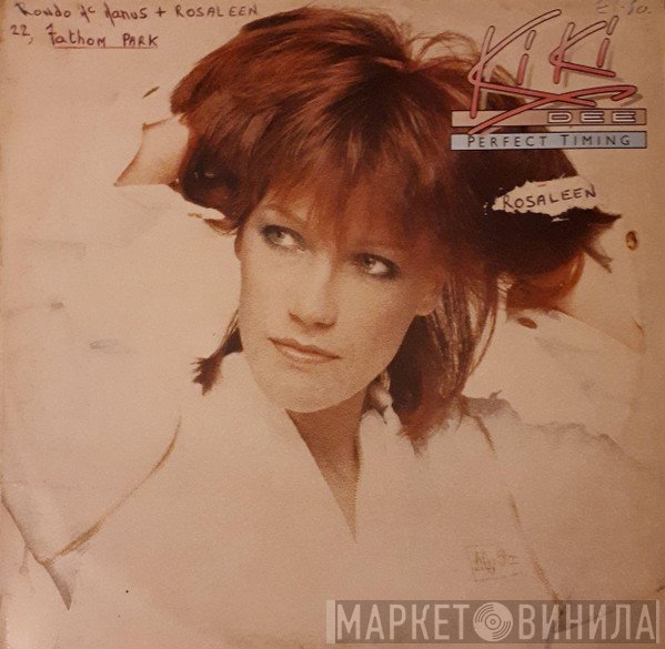 Kiki Dee  - Perfect Timing