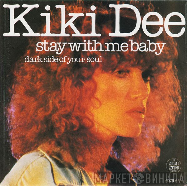 Kiki Dee - Stay With Me Baby