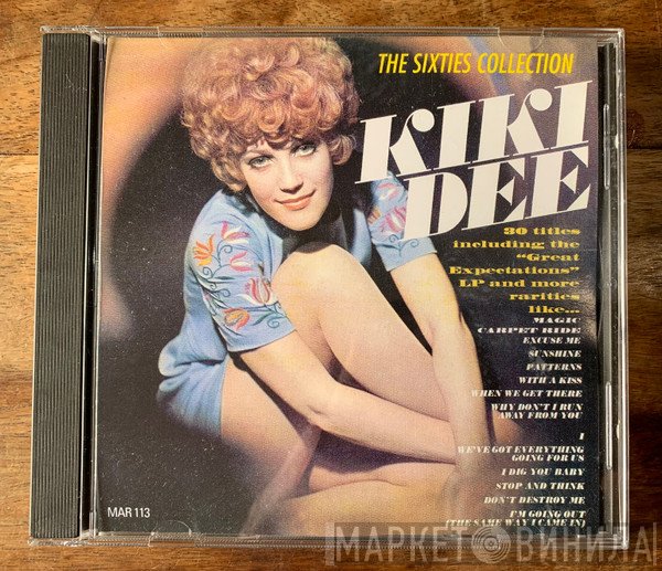 Kiki Dee  - The Sixties Collection
