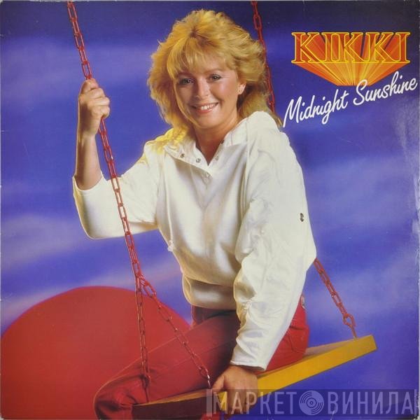Kikki Danielsson  - Midnight Sunshine