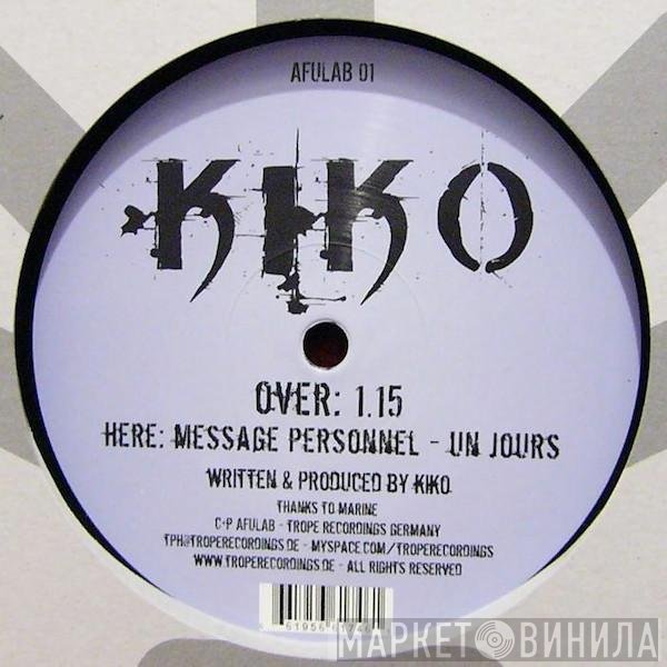 Kiko  - 1.15