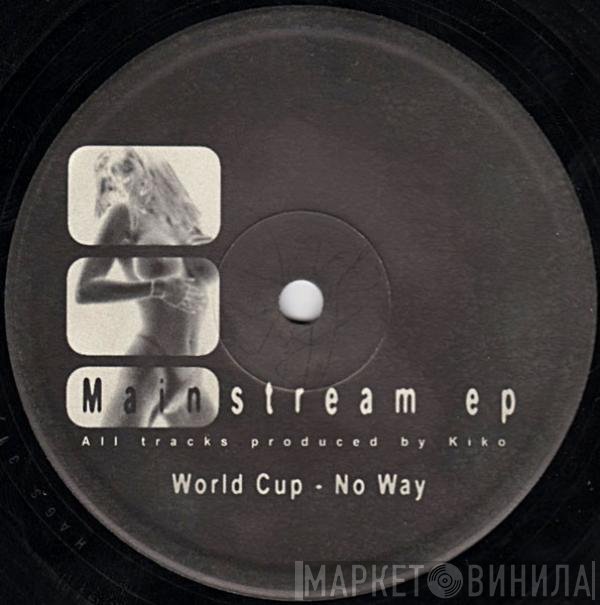 Kiko  - Mainstream EP