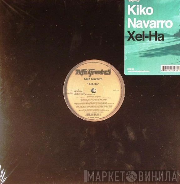 Kiko Navarro - Xel-Ha
