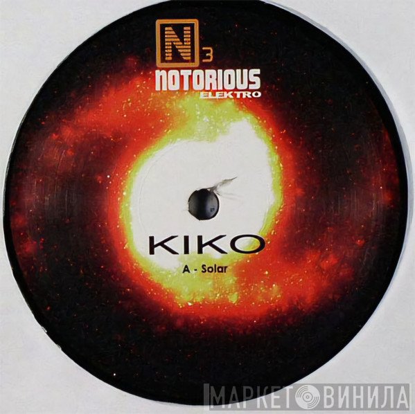 Kiko  - Solar
