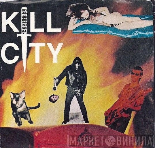 Kill City  - Secret Smile