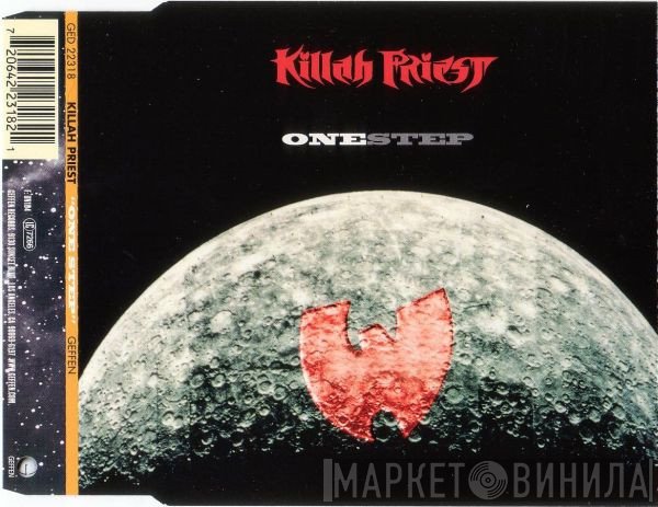 Killah Priest  - One Step