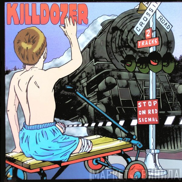 Killdozer / Ritual Device  - Killdozer / Ritual Device