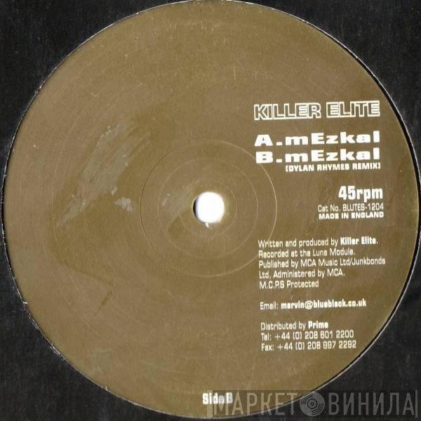 Killer Elite - mEzkal