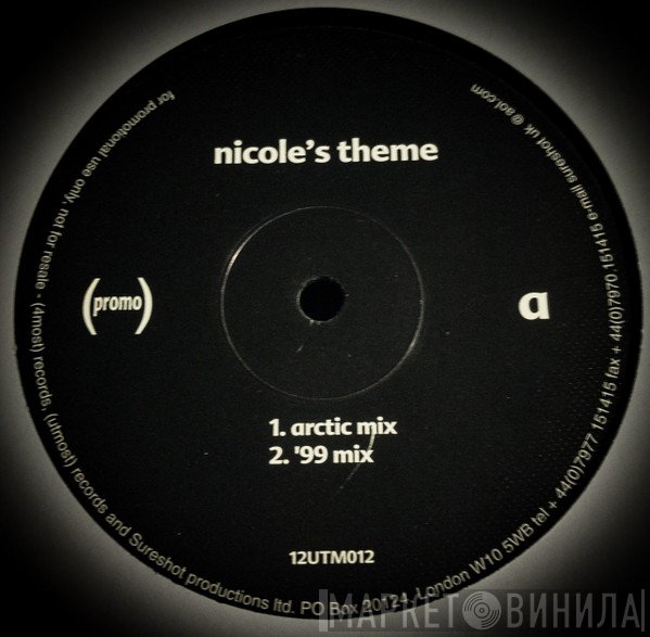 Killer Instinct  - Nicole's Theme / Michael's Theme