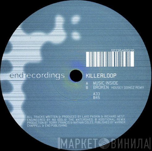 Killer Loop  - Music Inside