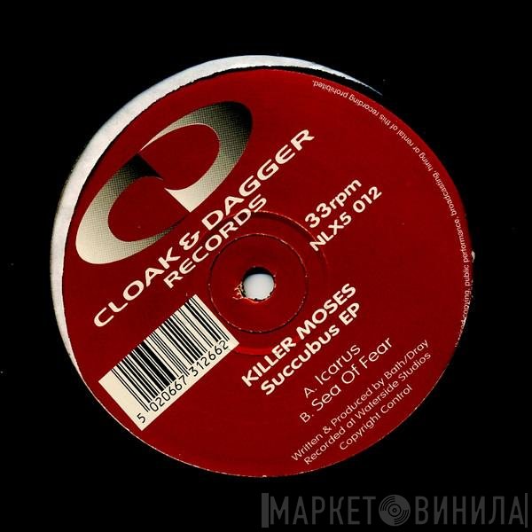 Killer Moses - Succubus EP