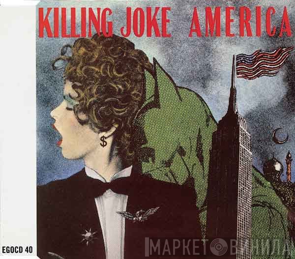 Killing Joke - America