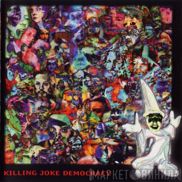 Killing Joke - Democracy