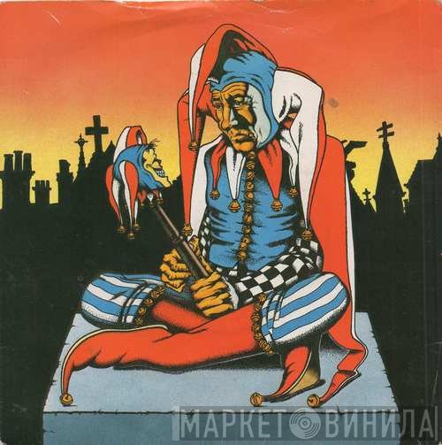 Killing Joke  - Empire Song