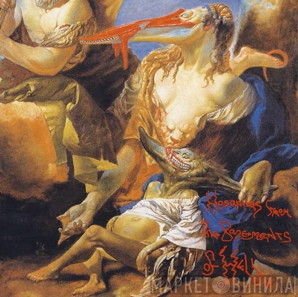 Killing Joke - Hosannas From The Basements Of Hell