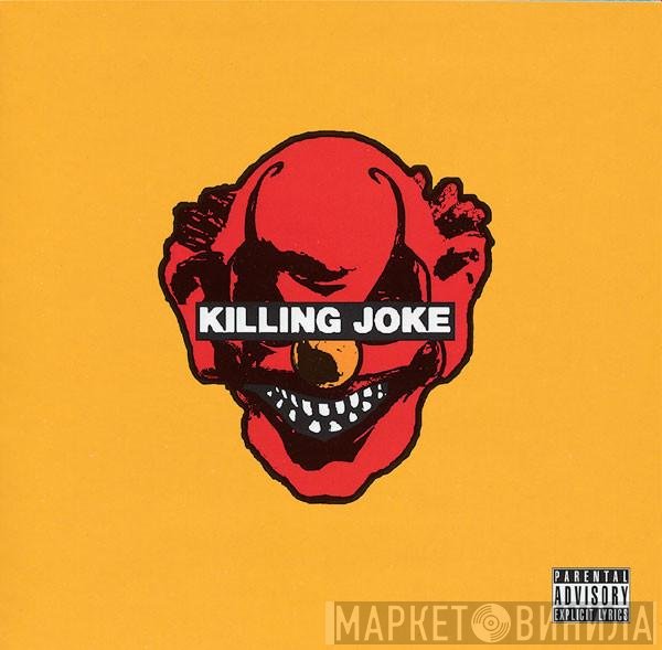 Killing Joke  - Killing Joke