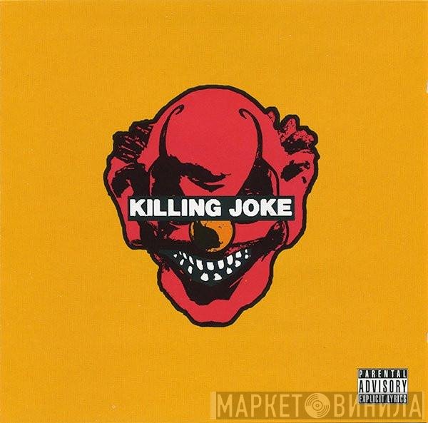 Killing Joke - Killing Joke