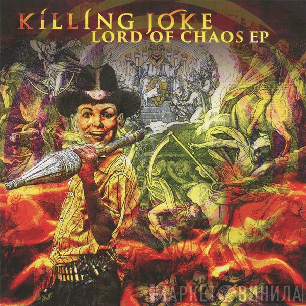 Killing Joke - Lord Of Chaos EP