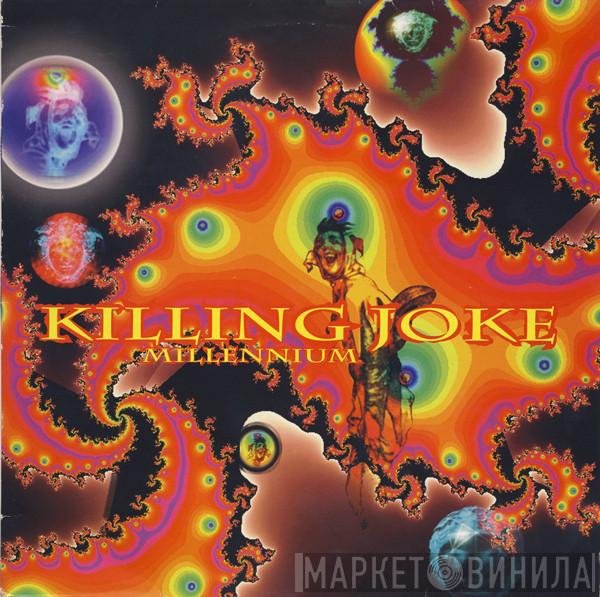 Killing Joke - Millennium