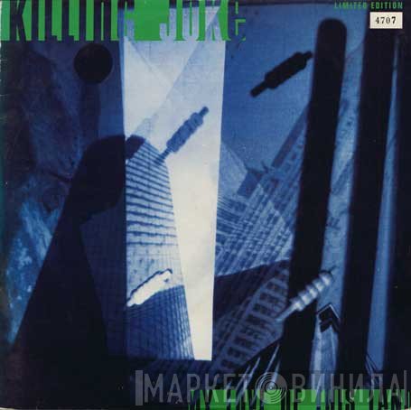 Killing Joke - My Love Of This Land