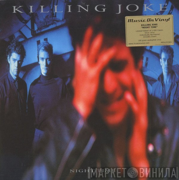 Killing Joke  - Night Time