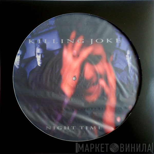 Killing Joke  - Night Time