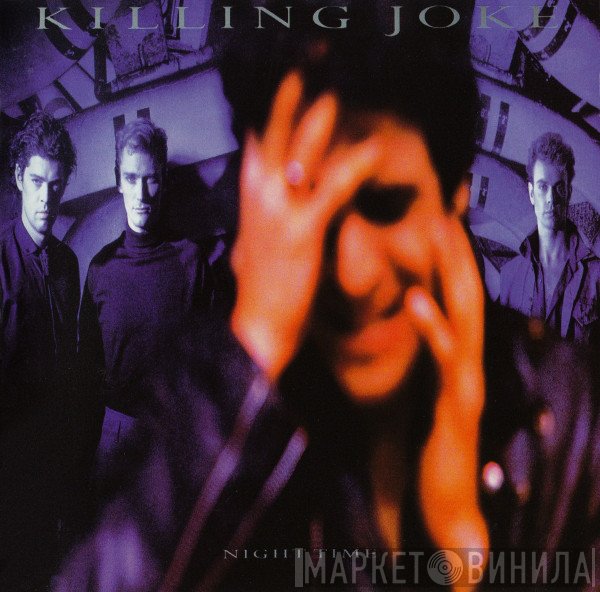 Killing Joke  - Night Time