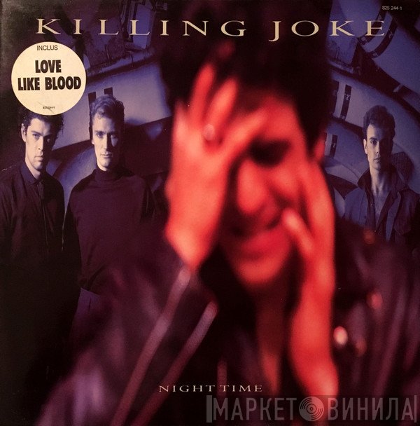 Killing Joke  - Night Time