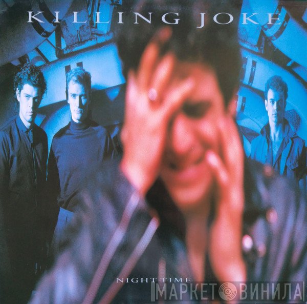 Killing Joke  - Night Time