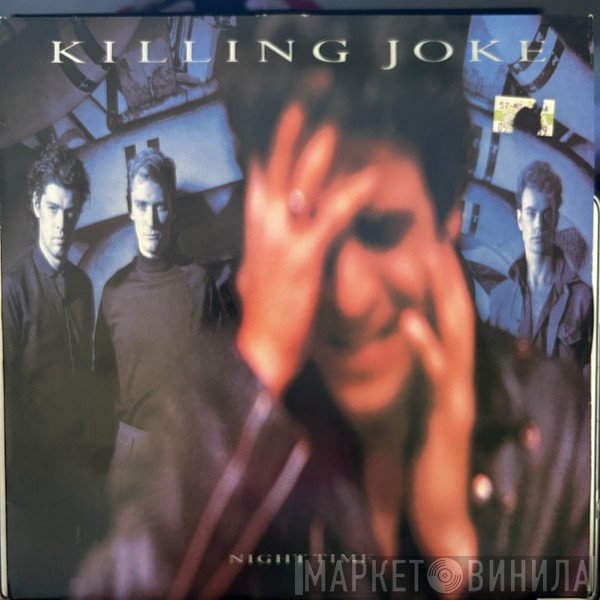 Killing Joke  - Night Time