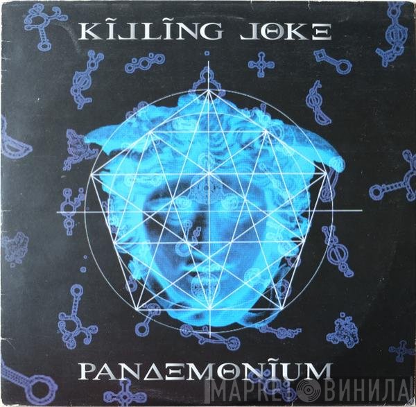 Killing Joke - Pandemonium