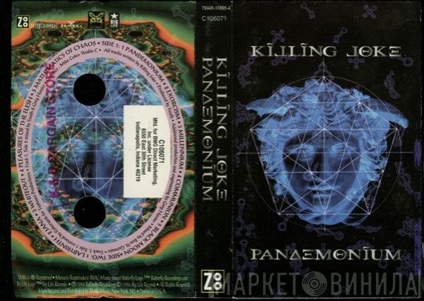 Killing Joke  - Pandemonium