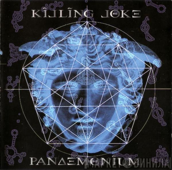 Killing Joke  - Pandemonium