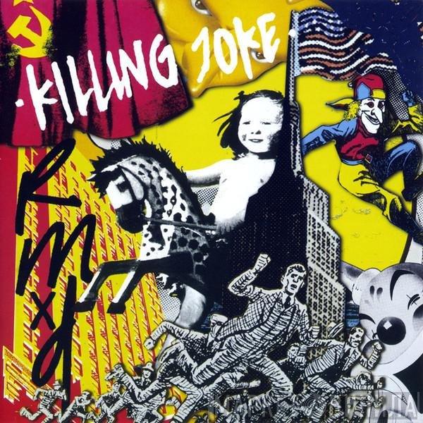 Killing Joke  - RMXD
