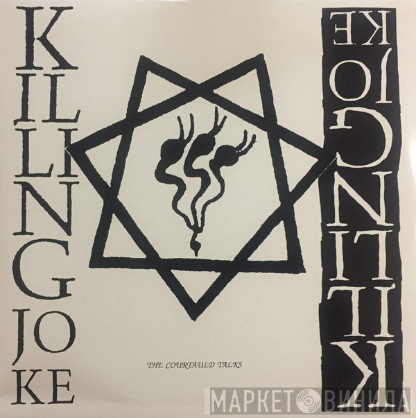 Killing Joke  - The Courtauld Talks
