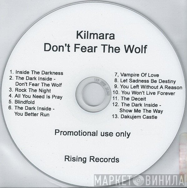 Kilmara - Don't Fear The Wolf