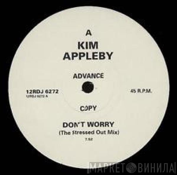 Kim Appleby - Don't Worry