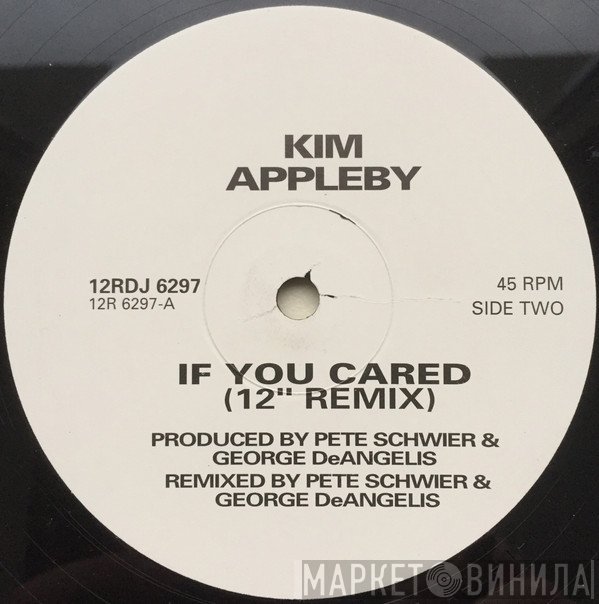 Kim Appleby - If You Cared