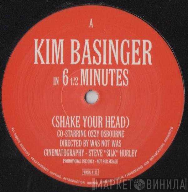 Kim Basinger - Shake Your Head