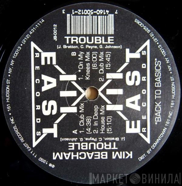 Kim Beacham - Trouble