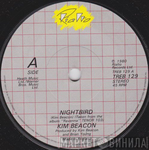 Kim Beacon - Nightbird