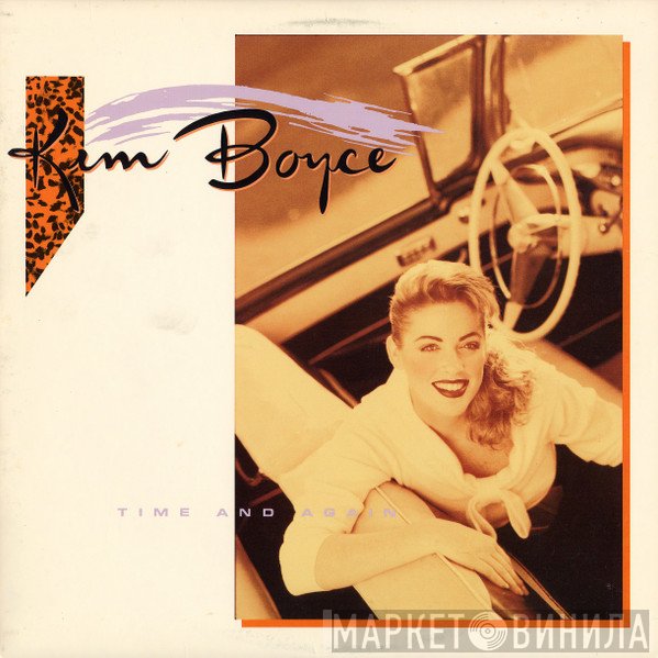 Kim Boyce - Time And Again