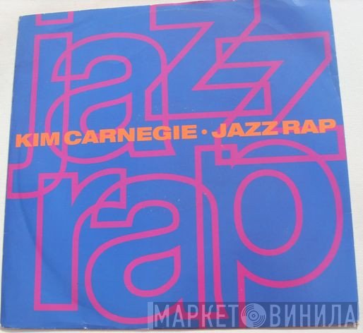 Kim Carnegie - Jazz Rap