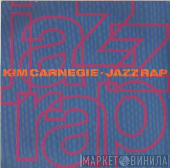 Kim Carnegie - Jazz Rap